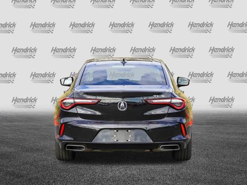 Used 2022 Acura TLX w/Technology Package image 7
