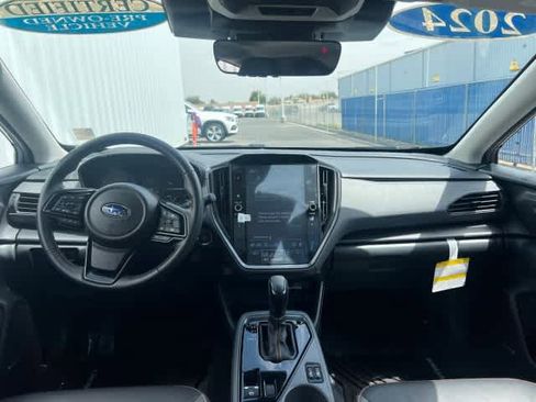 Certified 2024 Subaru Crosstrek 2.5i Limited w/ Crosstrek Mirror Package image 13