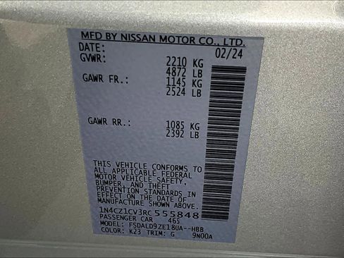 Used 2024 Nissan Leaf SV Plus image 32