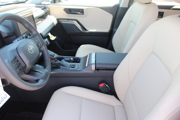 New 2026 Toyota RAV4 XLE Premium FWD image 12