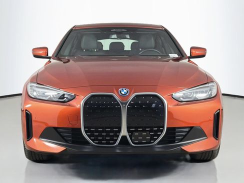 Certified 2024 BMW i4 eDrive35 w/ Premium Package RWD image 2