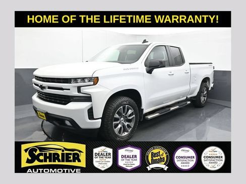 Used 2019 Chevrolet Silverado 1500 RST w/ All-Star Edition AWD/4WD image 1