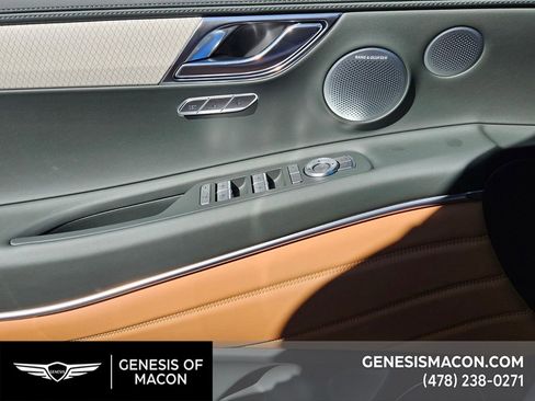 New 2026 Genesis GV80 3.5T Advanced image 35