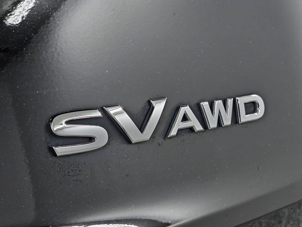 Used 2023 Nissan Rogue SV AWD/4WD image 27