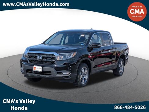 New 2026 Honda Ridgeline RTL image 1