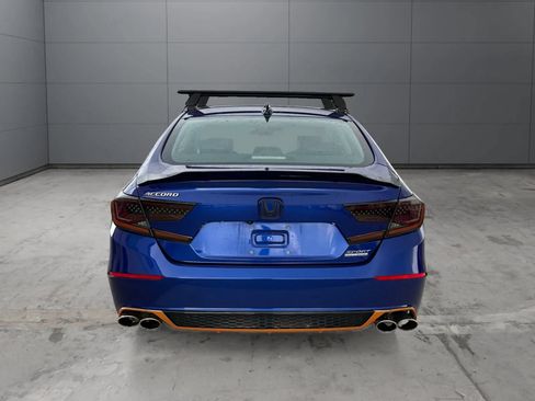 Used 2021 Honda Accord Sport Special Edition image 11