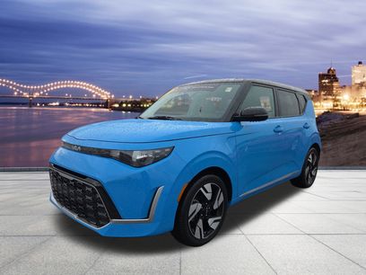 Certified 2024 Kia Soul GT-Line