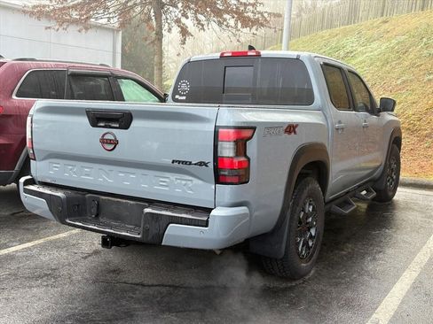 Used 2024 Nissan Frontier PRO-4X w/ Pro Premium Package image 5