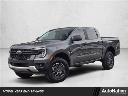 New 2025 Ford Ranger XLT w/ Trailer Tow Package