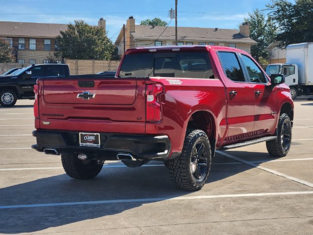 Used 2024 Chevrolet Silverado 1500 LT Trail Boss w/ Convenience Package II AWD/4WD image 14
