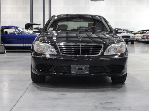 Used 2004 Mercedes-Benz S 500 image 27