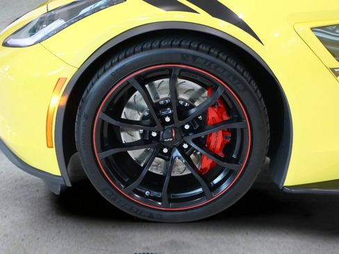 Used 2017 Chevrolet Corvette Grand Sport RWD image 22