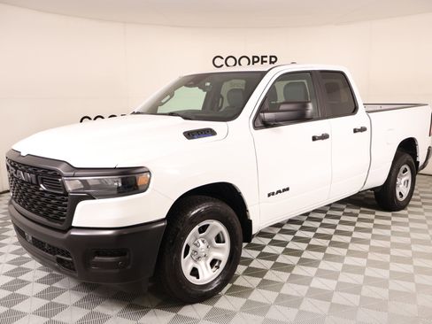 Used 2025 RAM 1500 Tradesman image 9