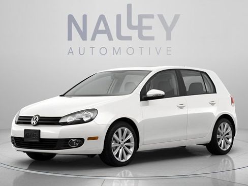 Used 2014 Volkswagen Golf 4-Door FWD image 1