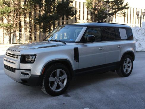 Used 2020 Land Rover Defender 110 First Edition AWD/4WD image 13