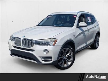 Used 2016 BMW X3 xDrive28i