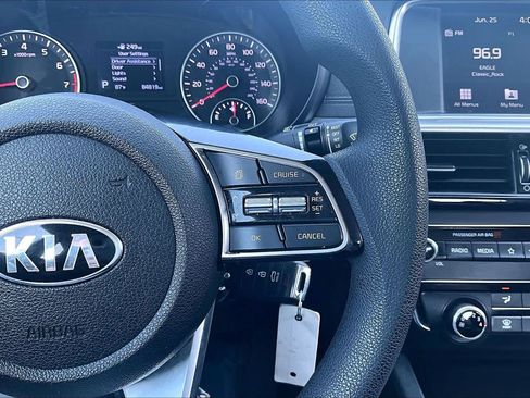 Used 2019 Kia Optima LX FWD image 24