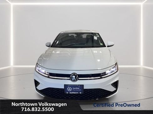 Certified 2026 Volkswagen Jetta Sport FWD image 4