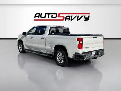Used 2019 Chevrolet Silverado 1500 LTZ w/ LTZ Plus Package image 5