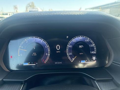 Certified 2023 Jeep Grand Cherokee Altitude RWD image 14