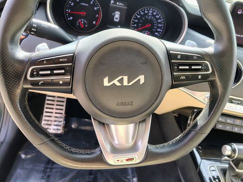 Used 2022 Kia Stinger GT-Line w/ Sun & Sound Package AWD/4WD image 24