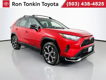 Certified 2025 Toyota RAV4 XSE