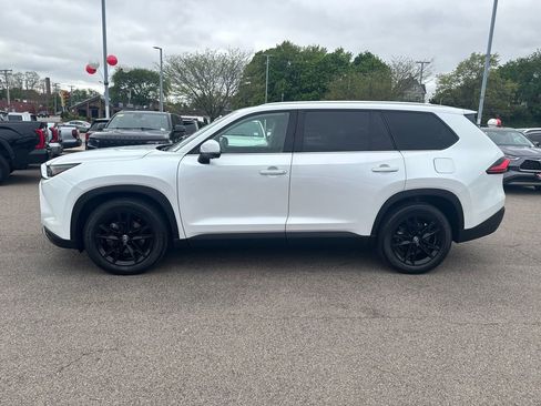 Used 2024 Toyota Grand Highlander AWD image 4