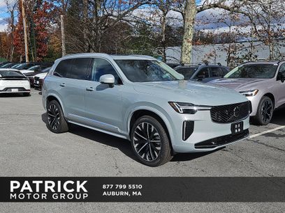 New 2026 Volvo XC90 B6 Ultra