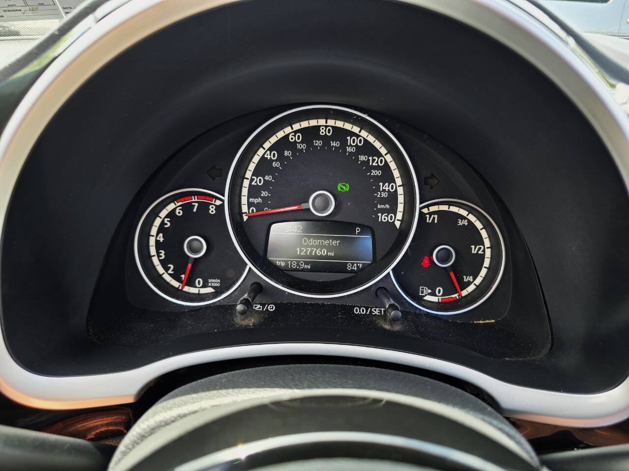 Used 2014 Volkswagen Beetle 2.5 FWD image 21