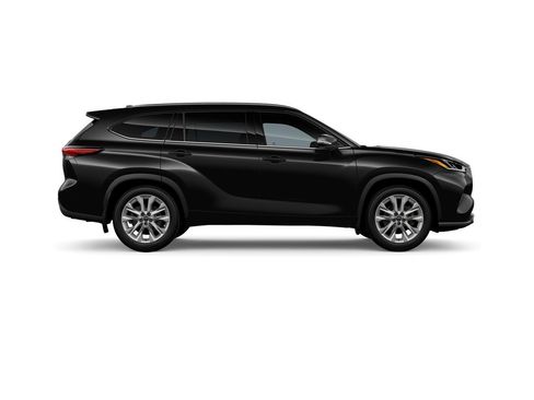 New 2026 Toyota Highlander Limited image 12