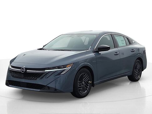 New 2026 Nissan Sentra SV w/ Floor Mat Package image 2