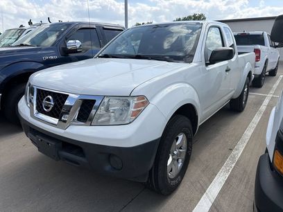 Used 2019 Nissan Frontier S