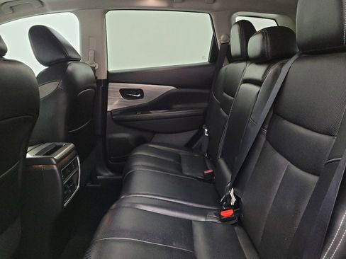 Used 2016 Nissan Murano Platinum w/ Platinum Technology Package image 18