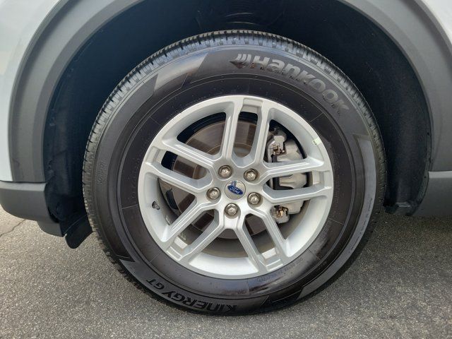 Used 2026 Ford Explorer Active RWD image 26