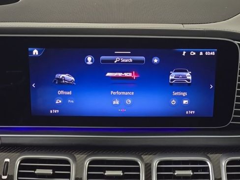 Certified 2025 Mercedes-Benz GLE 53 AMG 4MATIC Coupe image 21