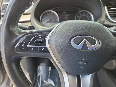 Used 2021 INFINITI QX50 Pure AWD/4WD image 24