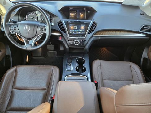 Used 2020 Acura MDX SH-AWD w/ Technology Package image 12