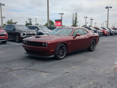 Used 2021 Dodge Challenger R/T Scat Pack
