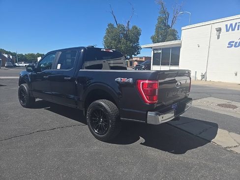 Used 2023 Ford F150 XLT AWD/4WD image 7