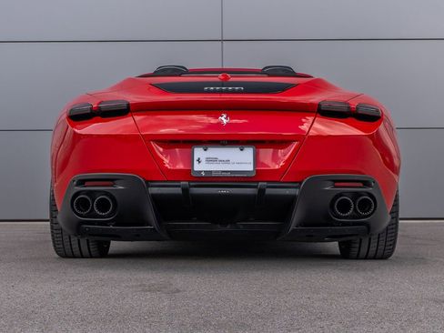 Certified 2024 Ferrari Roma Spider RWD image 10