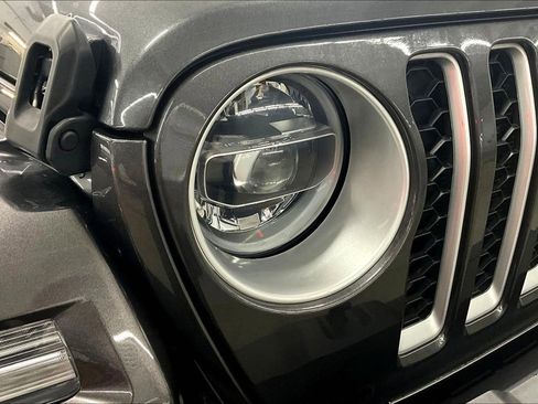 Used 2021 Jeep Wrangler Unlimited Sahara w/ Cold Weather Group image 31