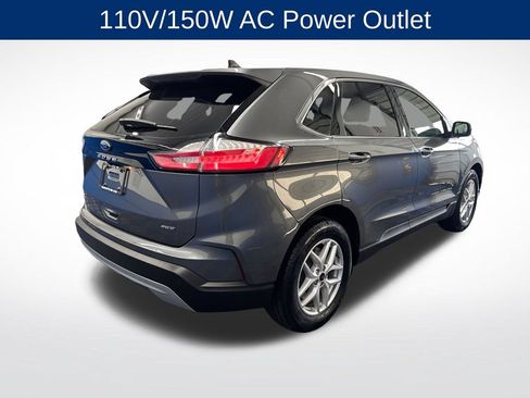 Certified 2023 Ford Edge SEL w/ Convenience Package AWD/4WD image 5