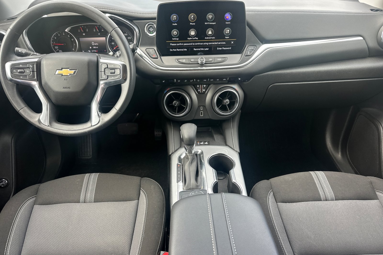 Used 2024 Chevrolet Blazer LT w/ Convenience Package FWD image 15