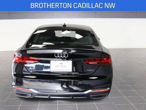 Used 2023 Audi A5 2.0T Prestige image 4