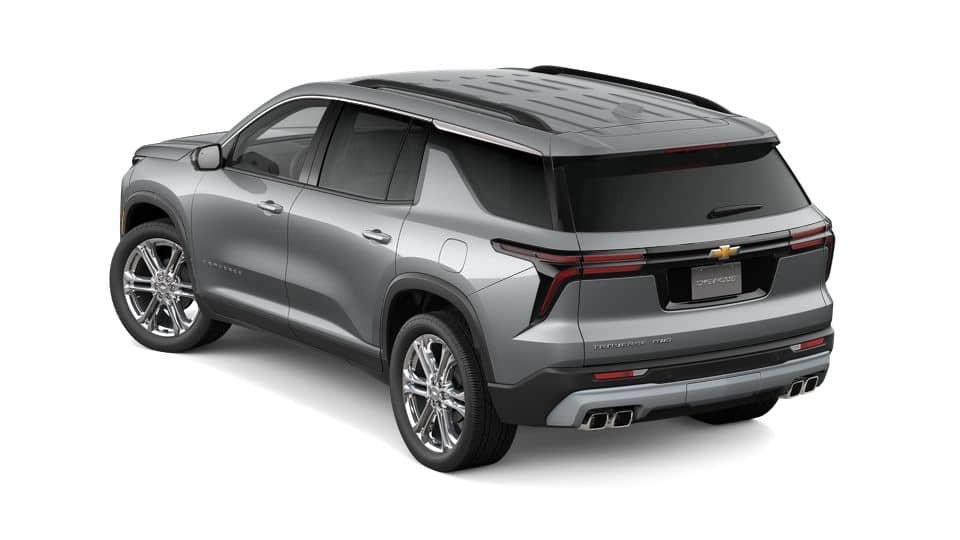 New 2027 Chevrolet Traverse LT w/ Driver Confidence Package AWD/4WD image 52