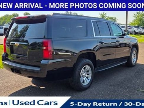Used 2020 Chevrolet Suburban LT AWD/4WD image 11