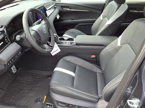 New 2026 Toyota Camry SE FWD image 6