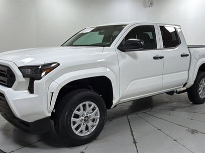 Certified 2025 Toyota Tacoma SR