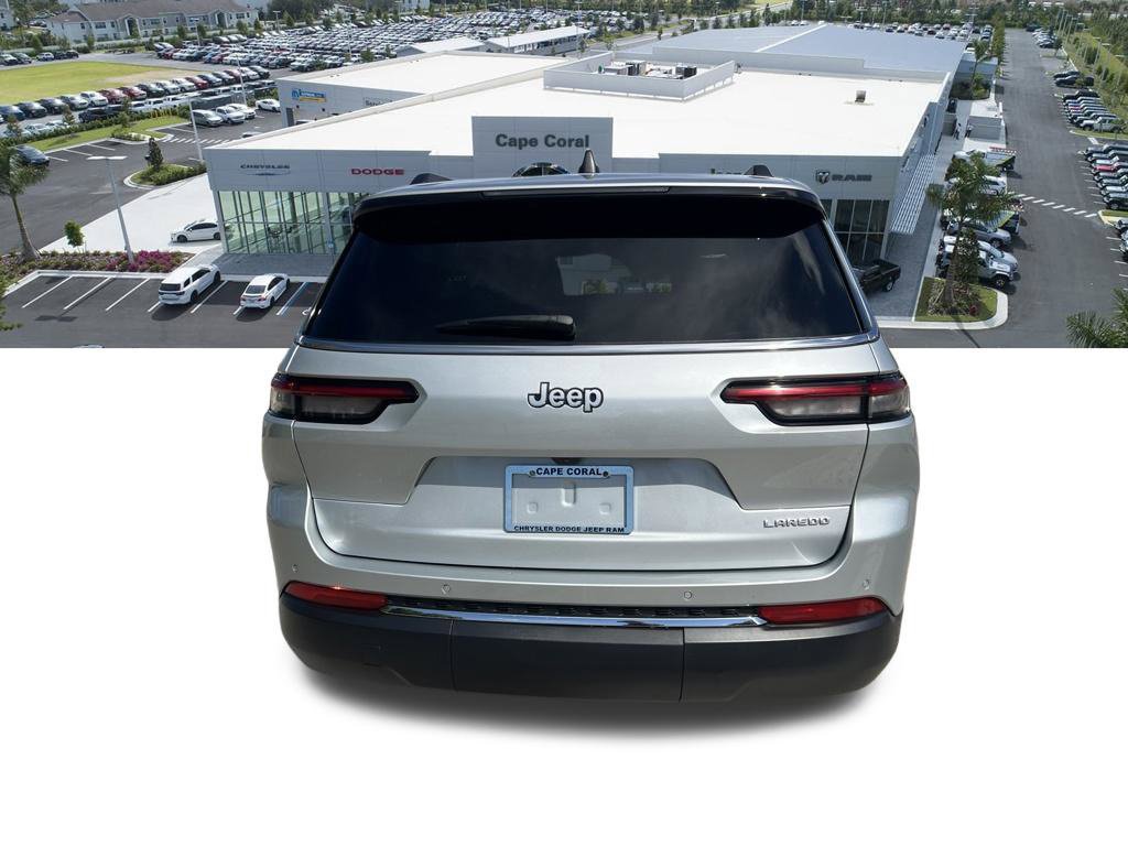Used 2026 Jeep Grand Cherokee L Laredo RWD image 6