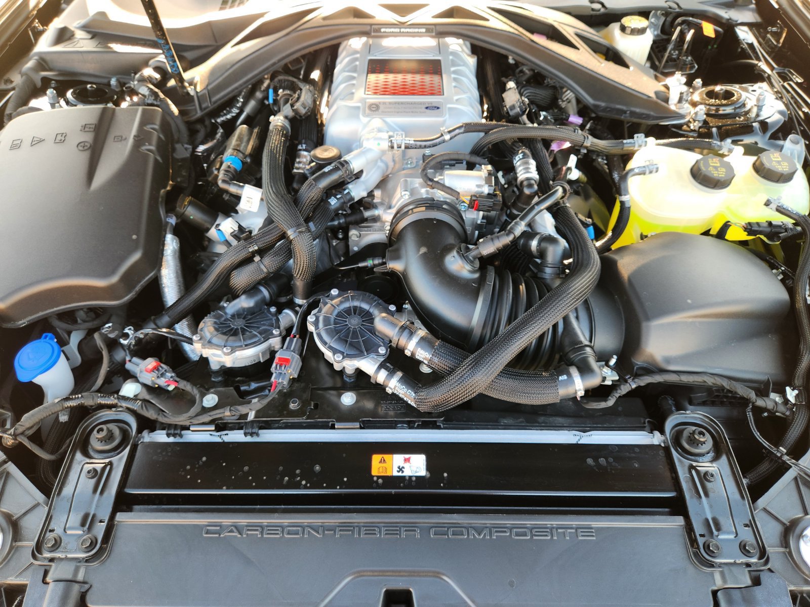 New 2026 Ford Mustang Dark Horse SC RWD image 26